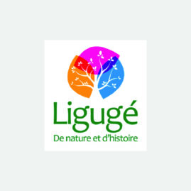 Ligugé logo