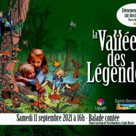 Balade contée au cœur de la vallée des légendes