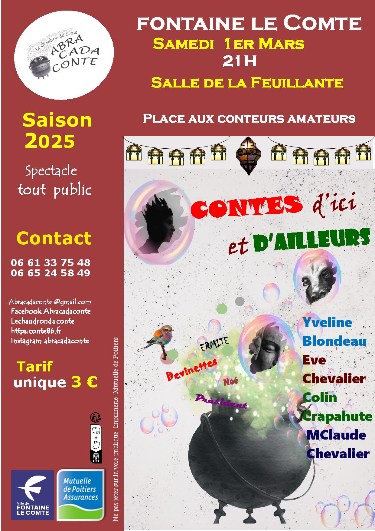 affiche PACA 1er mars 2025