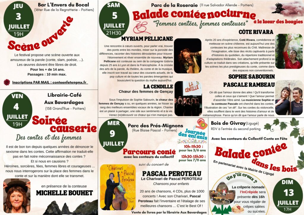programme détails